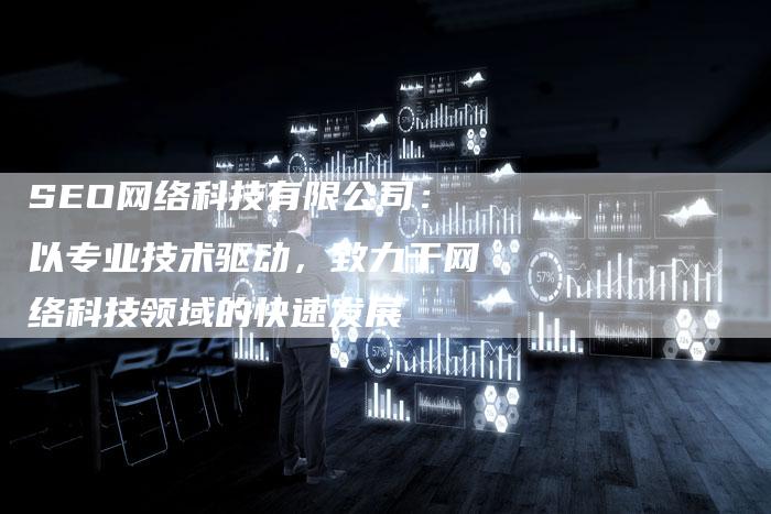 SEO网络科技有限公司：以专业技术驱动，致力于网络科技领域的快速发展