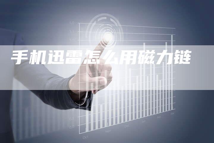 手机迅雷怎么用磁力链