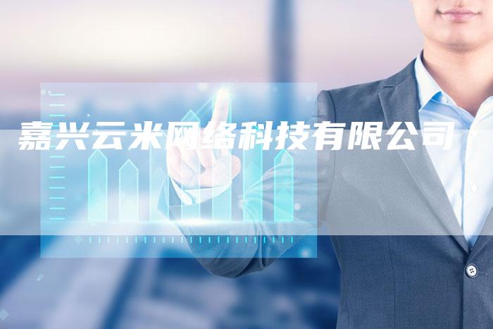 嘉兴云米网络科技有限公司