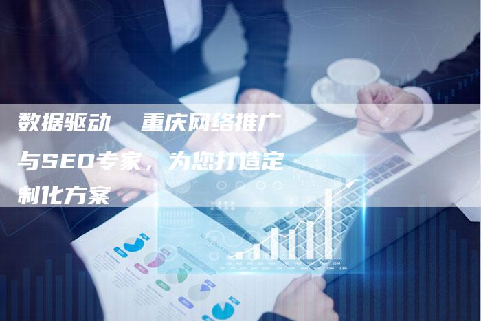 数据驱动  重庆网络推广与SEO专家，为您打造定制化方案