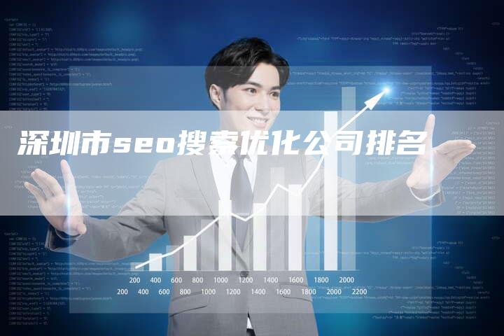 深圳市seo搜索优化公司排名