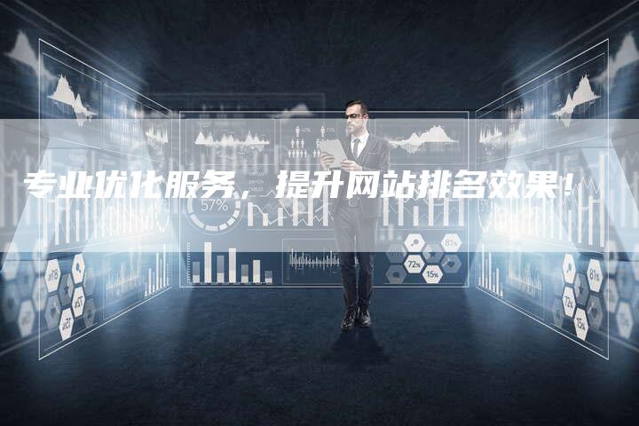 专业优化服务，提升网站排名效果！