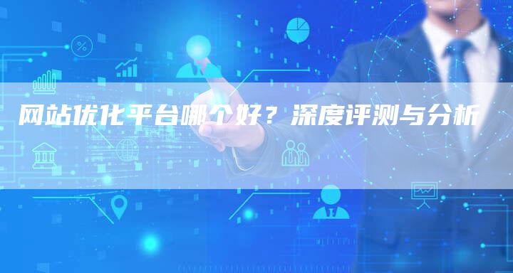 网站优化平台哪个好？深度评测与分析