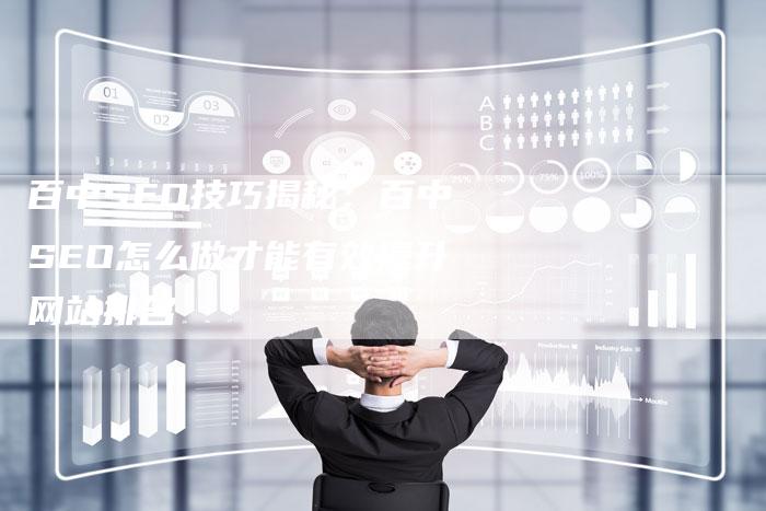 百中SEO技巧揭秘：百中SEO怎么做才能有效提升网站排名