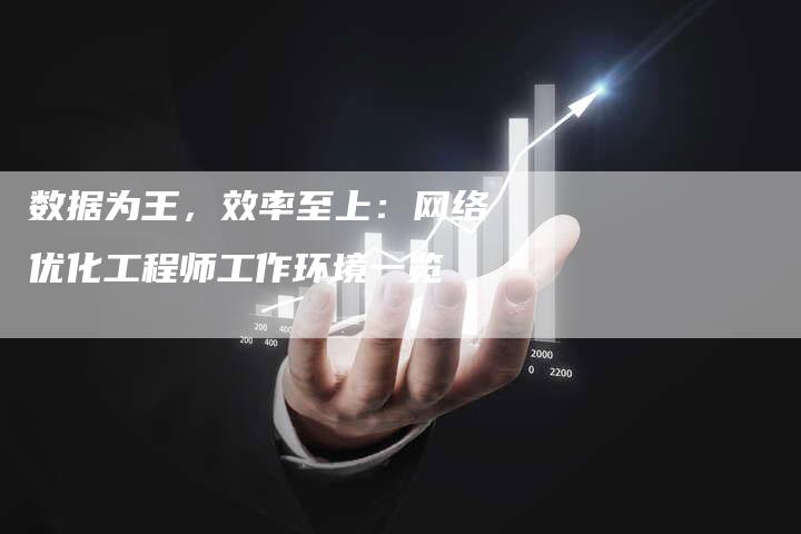 数据为王，效率至上：网络优化工程师工作环境一览