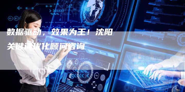 数据驱动，效果为王！沈阳关键词优化顾问咨询
