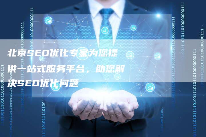 北京SEO优化专家为您提供一站式服务平台，助您解决SEO优化问题