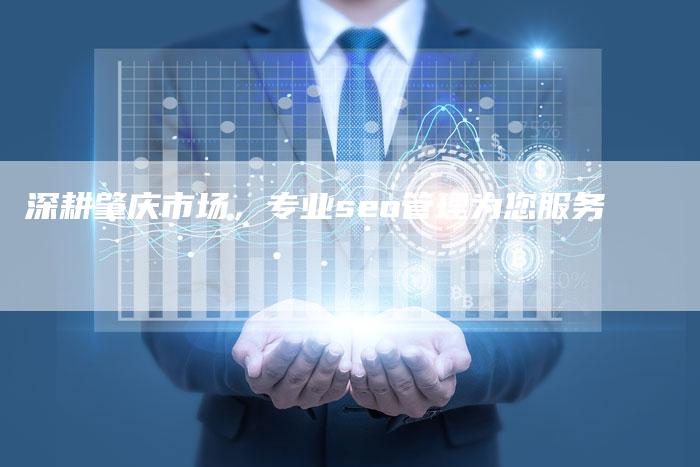 深耕肇庆市场，专业seo管理为您服务