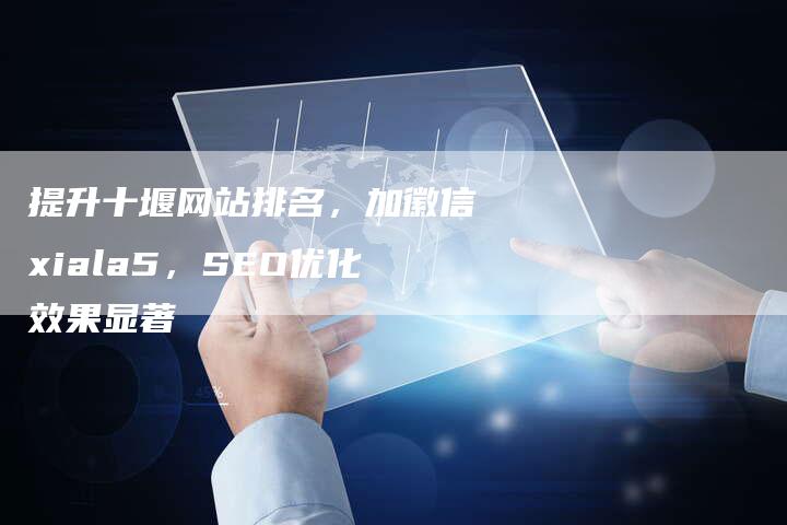 提升十堰网站排名，加徽信xiala5，SEO优化效果显著