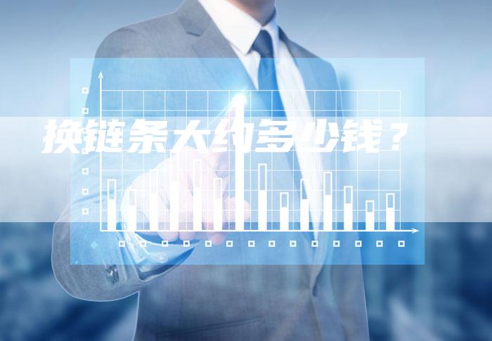 换链条大约多少钱？