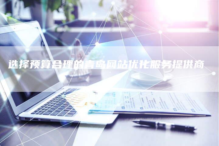 选择预算合理的青岛网站优化服务提供商