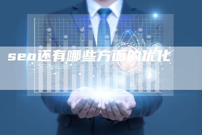 seo还有哪些方面的优化