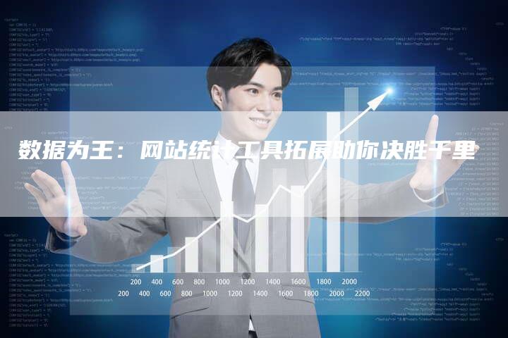 数据为王：网站统计工具拓展助你决胜千里
