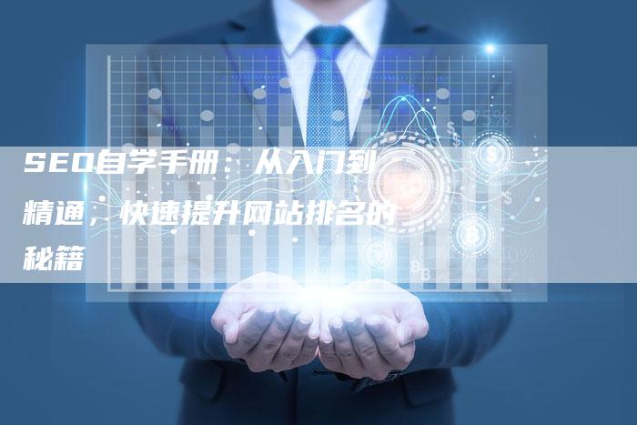 SEO自学手册：从入门到精通，快速提升网站排名的秘籍