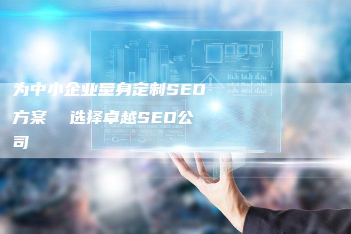 为中小企业量身定制SEO方案  选择卓越SEO公司