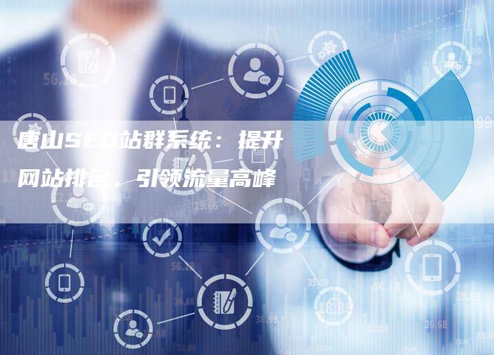 唐山SEO站群系统：提升网站排名，引领流量高峰