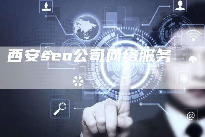 西安seo公司网络服务