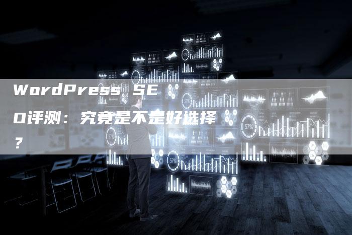WordPress SEO评测：究竟是不是好选择？