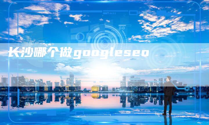 长沙哪个做googleseo