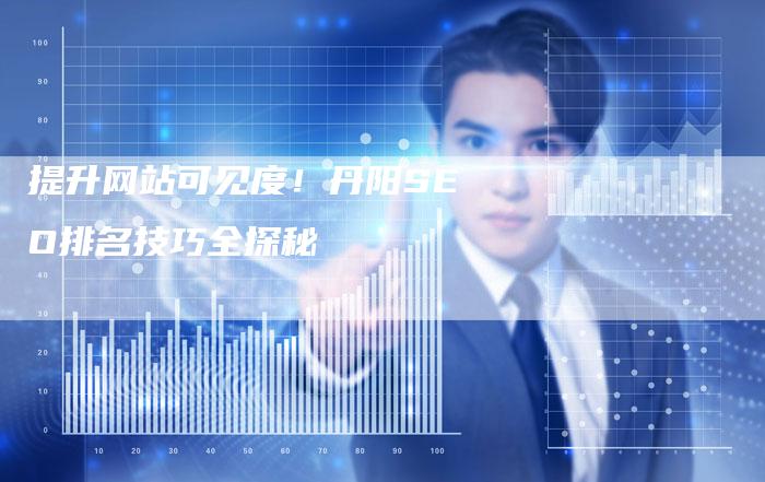 提升网站可见度！丹阳SEO排名技巧全探秘