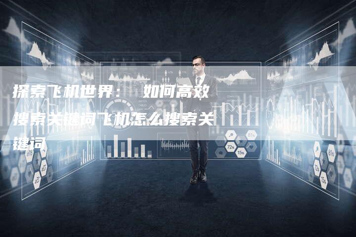 探索飞机世界： 如何高效搜索关键词飞机怎么搜索关键词