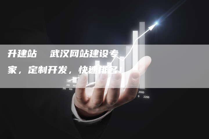 升建站  武汉网站建设专家，定制开发，快速排名！