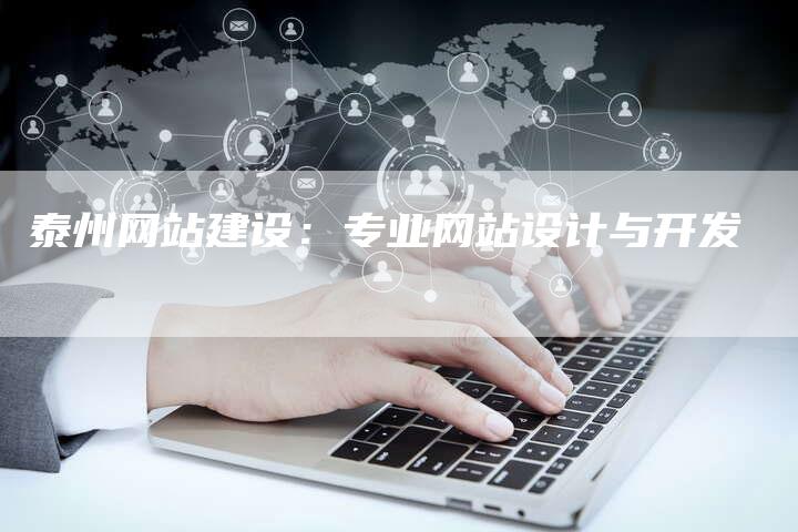 泰州网站建设：专业网站设计与开发