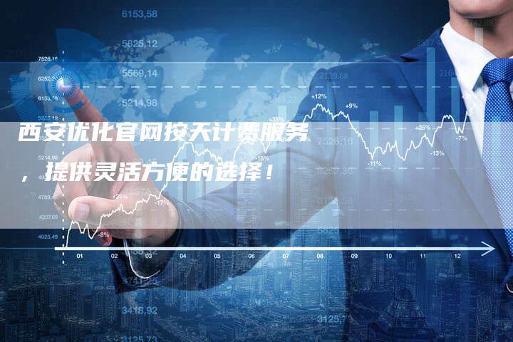 西安优化官网按天计费服务，提供灵活方便的选择！