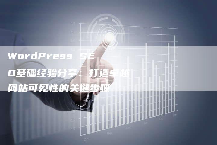 WordPress SEO基础经验分享：打造卓越网站可见性的关键步骤