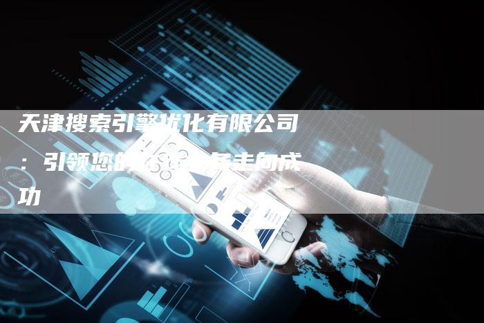 天津搜索引擎优化有限公司：引领您的在线业务走向成功