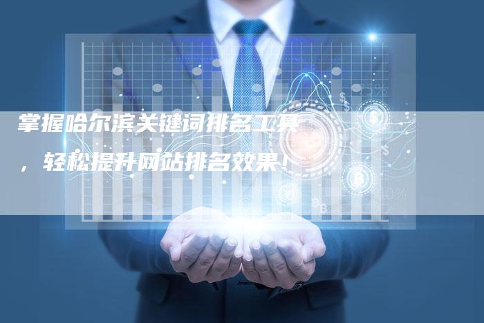 掌握哈尔滨关键词排名工具，轻松提升网站排名效果！