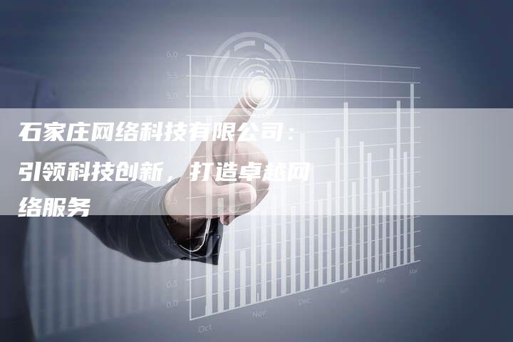 石家庄网络科技有限公司：引领科技创新，打造卓越网络服务