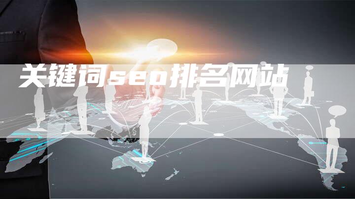 关键词seo排名网站