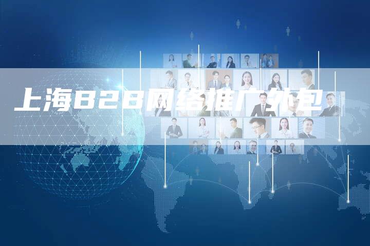 上海B2B网络推广外包