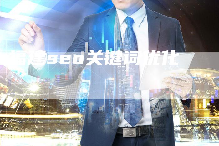 福建seo关键词优化