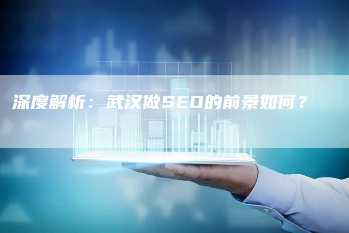 深度解析：武汉做SEO的前景如何？