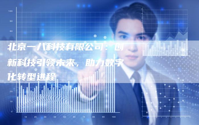 北京一八科技有限公司：创新科技引领未来，助力数字化转型进程